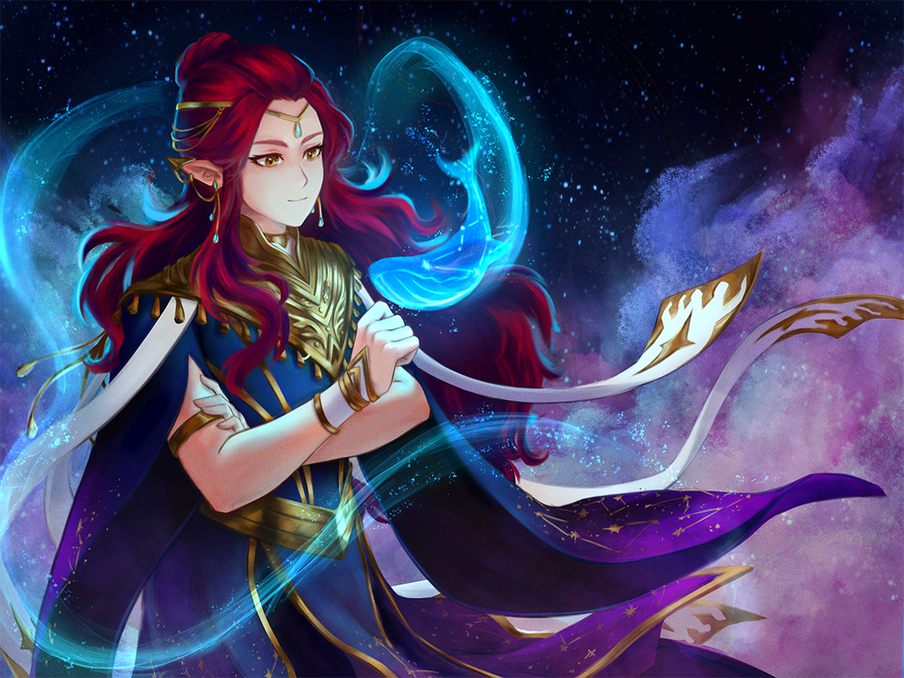 star mage dimas